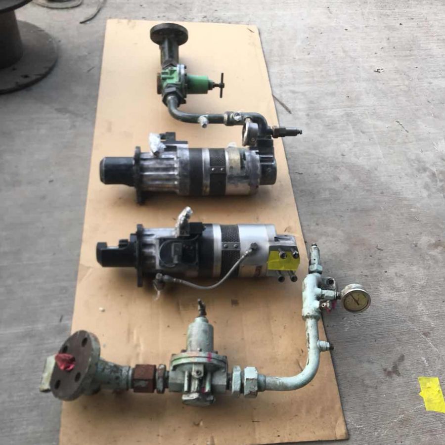 YANMAR 6N21 ACTIVATION VALVE X 2 Sell Used generator,CAT,Cummins